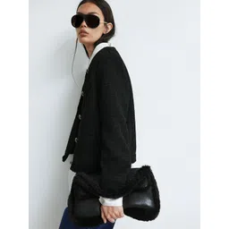 H&M Textured-Weave Jackets-picture-11