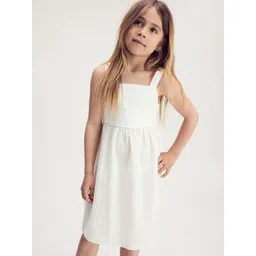 H&M Tie-Detail Cotton Dress-picture-37