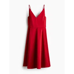H&M V-Neck Strappy Dress-picture-37