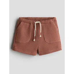 H&M Waffled Jersey Shorts-picture-37