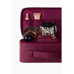 H&M Wash Bag - Red image 5