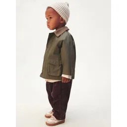 H&M Waxed Cotton Jacket-picture-23