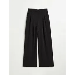 H&M Woman Wide trousers image 3