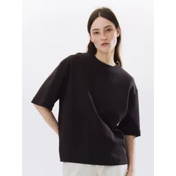 H&M Women Boxy interlock T-shirt-picture-18