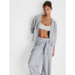 H&M Women Grey Cardigan-picture-29