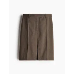 H&M Women Knee Length Straight Skirts image 5