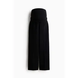 H&M Women Mama Wide tailored Trousers-picture-36
