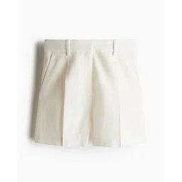 h&m Women Mid Rise Knit Shorts-picture-10