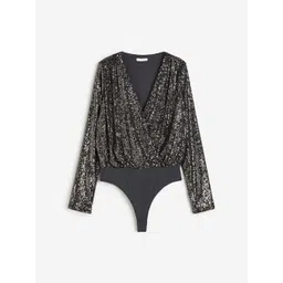 H&M Women Sequined Body-picture-41