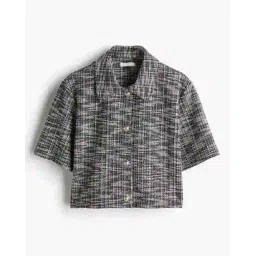 h&m Women Textured Cardigan-picture-12