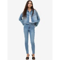 H&M Women Ultra High Ankle Jeggings-picture-50