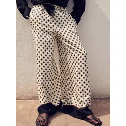 H&M Women Wide Pull-On Trousers-picture-31