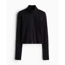 h&m Women Zip-Through Sports Jacket-picture-10