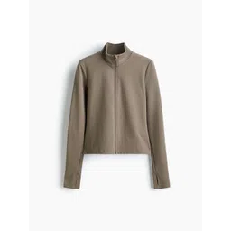 H&M Zip-through Sports Jacket With SoftMove-picture-25