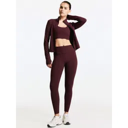 H&M Zip-Through Sports Jacket with SoftMove-picture-10