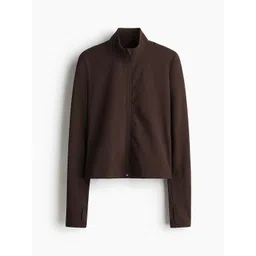 H&M Zip-Through Sports Jacket with SoftMove-picture-30