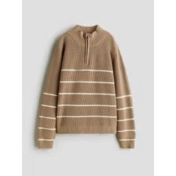H&M Zip-Top Cotton Jumper-picture-44