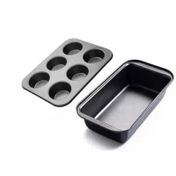 h&m store Carbon Steel Cupcake/Muffin Mould 6-picture-19
