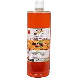HANDWASH 1 LITRE (PACK OF 1) (HANDWASH ORANGE 1 LITRE, PACK OF 1)-picture-15