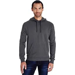 hanes Comfortwash Garment Dyed Fleece Hoodie Sweatshirt-picture-28