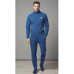 hang n hold Solid Men Track Suit-picture-12