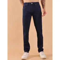 HangerLoop Men Regular Fit Mid-Rise Stretchable Regular Jeans-picture-11