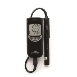Hanna Instruments HI 991301 pH Meter, ±0.01pH Accuracy, 0.01pH Resolution, 14pH Max, +60 °C Max, HI-991301-picture-22