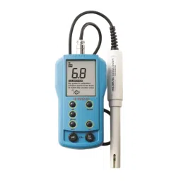 Hanna Instruments pH Meter, 0.1pH Accuracy, 0.1pH Resolution, 14pH Max, +70 °C Max, HI-9812-51-image-47