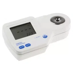 Hanna Instruments Sucrose Refractometer, +80 °C, 85 %Brix max, 0 %Brix, 0 °C min, Digital/Optical, HI 96801-image-37