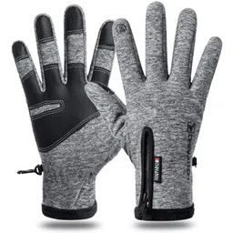 hannea Solid Protective Men Gloves-picture-22