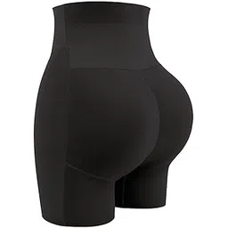 hannea Women Butt Lifter Padded, Shapewear Thicker Butt Enhancer Tummy Control Panties Seamless Fake Buttock Underwear, XL-picture-24