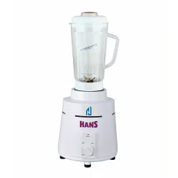 Hans BlendPro 1200 W Commercial Blender Mixer Grinder, Corded Electric, 1 Jar, White-picture-18