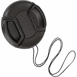 Hanumex® 58mm Lens Cap for AF-P NIKKOR 70-300mm f/4.5-6.3G ED -Compatible with Nikon D7200 D5600 D5500 D5300 D3500 D3400 D3300 Cameras: Secure Lens Protection-picture-32