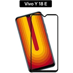 Hanusky Edge To Edge Tempered Glass for Vivo Y 18 E-picture-40