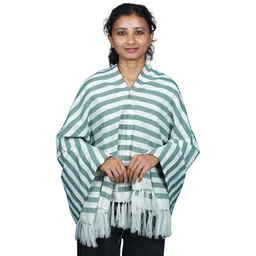 hanvya Mother's Feeding Shawl Feeding Cloak-picture-11