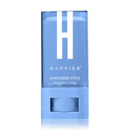 Happier Sunscreen Stick SPF 50 PA +++ - 20 gm-picture-40