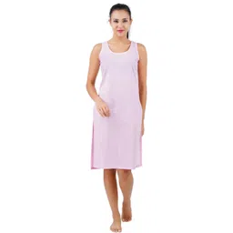 Happy Bunny Women Pack of 2 Cotton Knee Length Inner Slip-picture-40