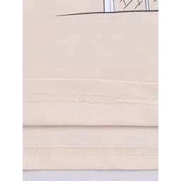 Happy Faces Boys Tom & Jerry Printed Pure Cotton T-shirt image 2