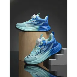 Happy Feet Unisex Kids Colourblocked Sneakers-picture-46