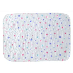 happy matty Waterproof Reusable Quick Dry Baby Mattress Sheet/Crib Sheet-picture-12