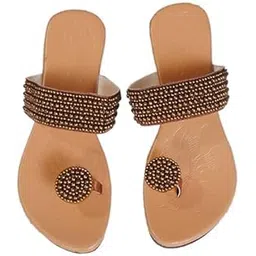 Happy Shopping - Women Sling Heeled Sandal, Girls sandals-Model 3118-picture-24
