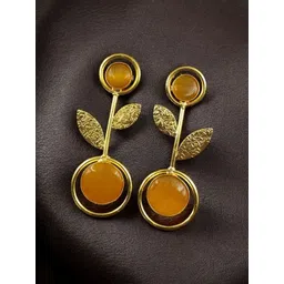 Hardin Style Floral Drop Earrings-picture-35