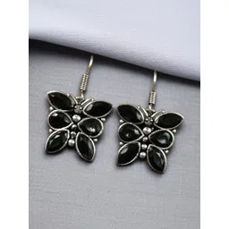 Hardin Style Floral Drop Earrings-picture-20