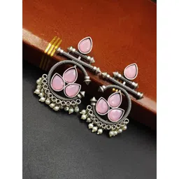 Hardin Style Geometric Drop Earrings-picture-19