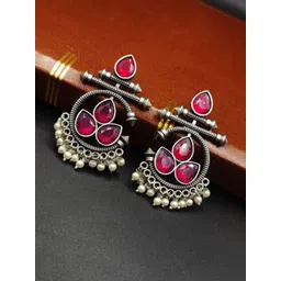 Hardin Style Geometric Drop Earrings-picture-20