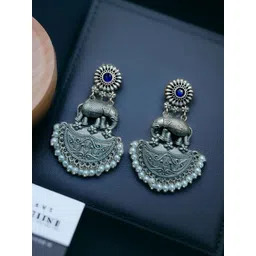 Hardin Style Geometric Drop Earrings-picture-28