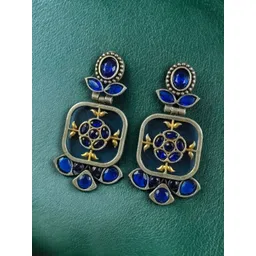 Hardin Style Geometric Drop Earrings-picture-38