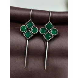 Hardin Style Geometric Drop Earrings-picture-26