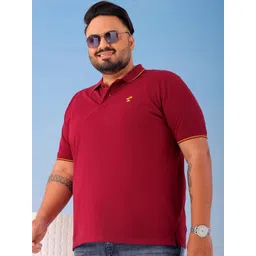 hardsoda by the indian garage co HARDSODA Men Polo Collar T-shirt-picture-17