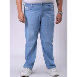 hardsoda by the indian garage co HARDSODA Men Straight Fit Stretchable Jeans-picture-35